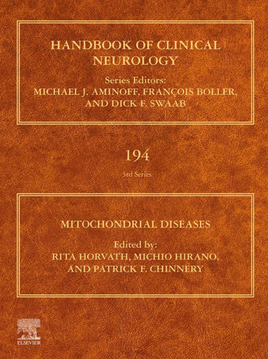 E-Book Mitochondrial Diseases Rita Horvath