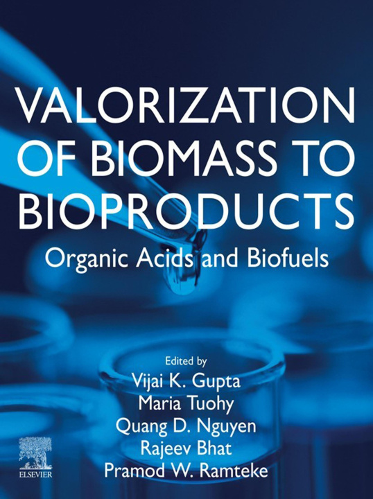 E-Book Valorization of Biomass to Bioproducts Vijai Kumar Gupta
