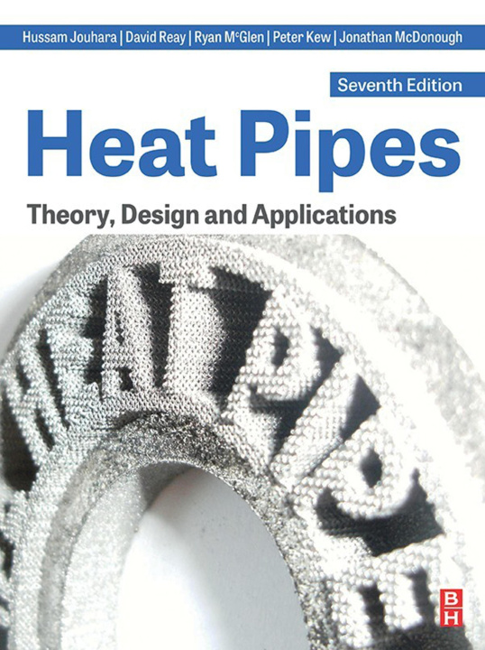 E-könyv Heat Pipes Hussam Jouhara