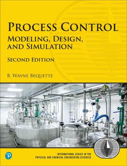E-knjiga Process Control B. Wayne Bequette
