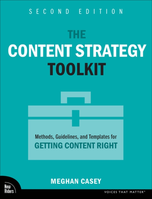 E-Book Content Strategy Toolkit Meghan Casey