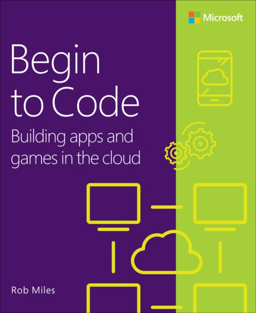 E-book Begin to Code Rob Miles