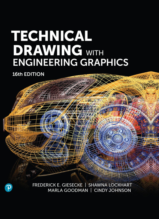 E-kniha Technical Drawing with Engineering Graphics Frederick E. Giesecke
