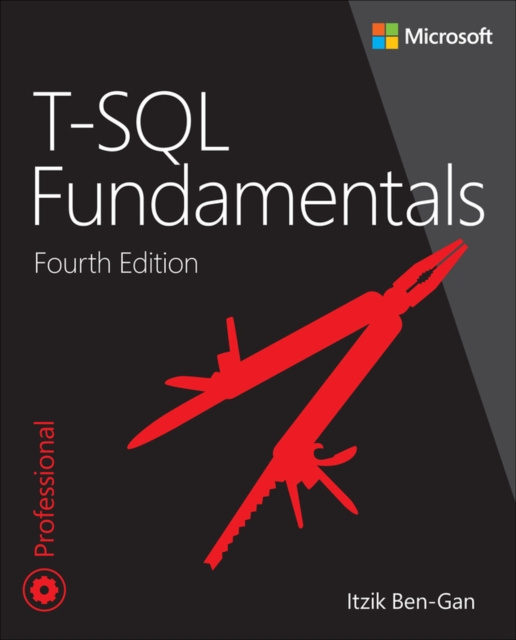 E-könyv T-SQL Fundamentals Itzik Ben-Gan