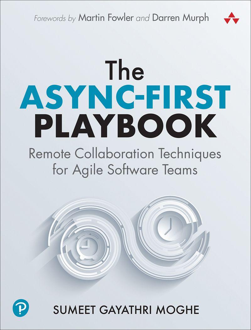 E-book Async-First Playbook Sumeet Gayathri Moghe