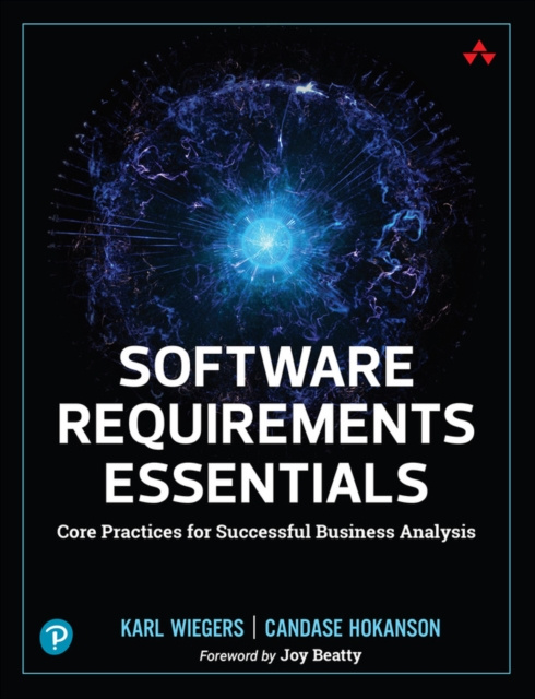 E-knjiga Software Requirements Essentials Karl Wiegers