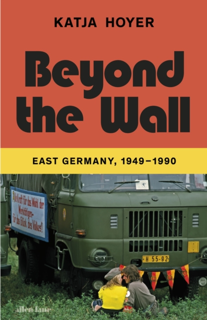 E-kniha Beyond the Wall Katja Hoyer