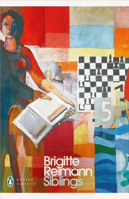 E-kniha Siblings Brigitte Reimann