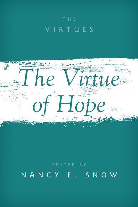 Kniha The Virtue of Hope (Paperback) 