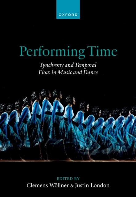 E-knjiga Performing Time Clemens Wollner
