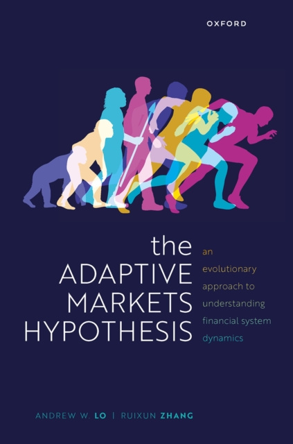 E-kniha Adaptive Markets Hypothesis Andrew W. Lo
