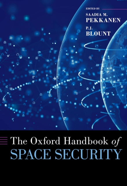 E-book Oxford Handbook of Space Security Saadia M. Pekkanen