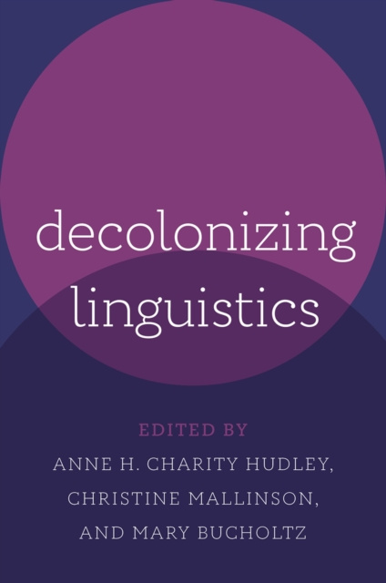 E-kniha Decolonizing Linguistics Anne H. Charity Hudley