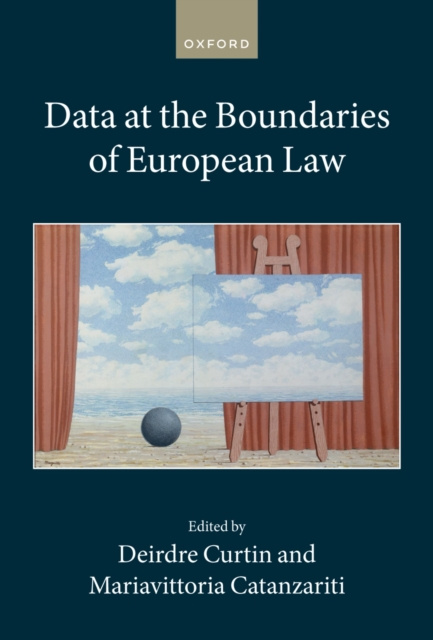 E-kniha Data at the Boundaries of European Law Deirdre Curtin