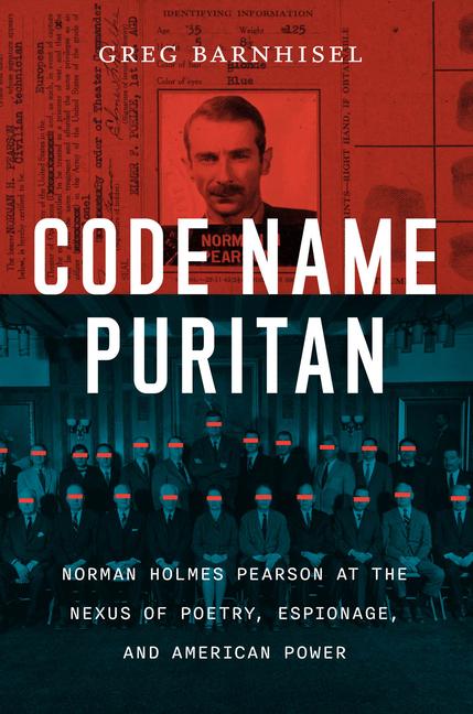 Βιβλίο Code Name Puritan Barnhisel