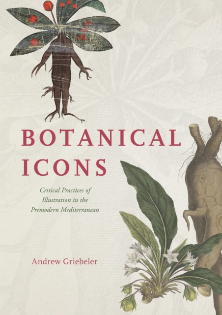 E-book Botanical Icons Griebeler Andrew Griebeler
