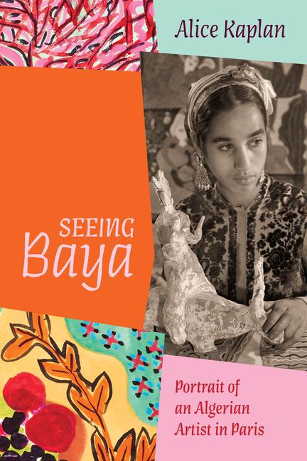 Book Seeing Baya Kaplan