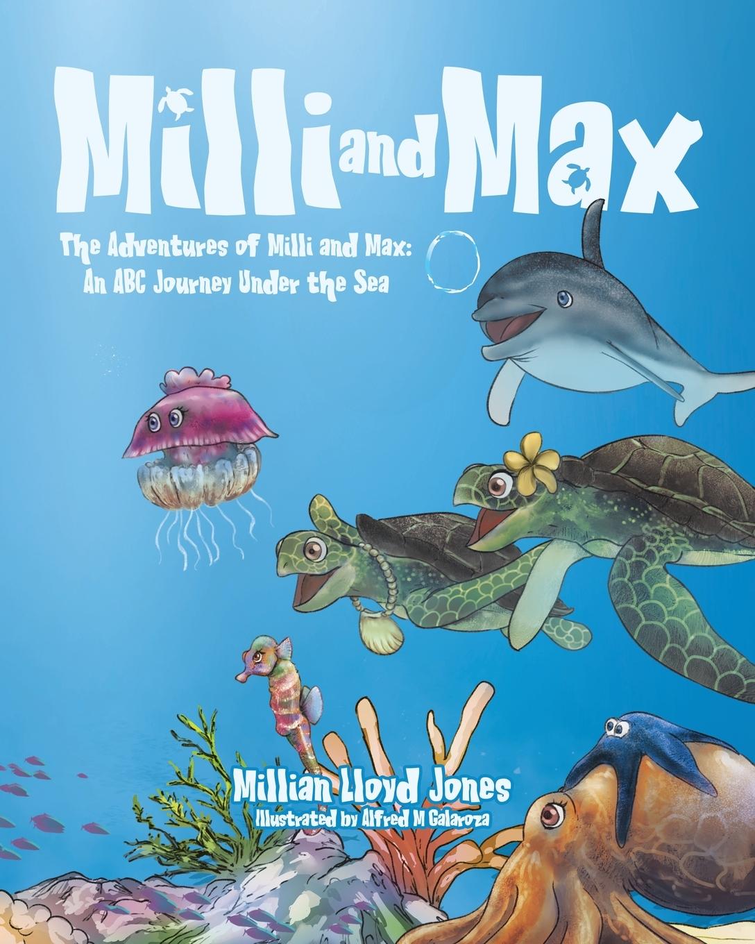 Knjiga Milli and Max Millian Lloyd Jones