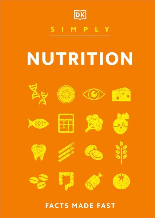 E-book Simply Nutrition DK