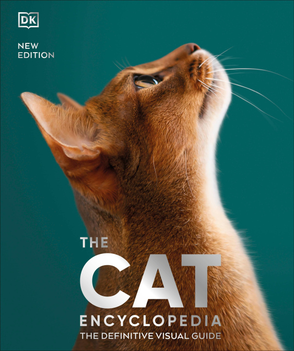 E-book Cat Encyclopedia DK