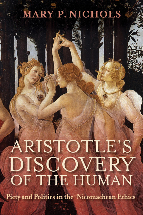 E-knjiga Aristotle's Discovery of the Human Mary P. Nichols