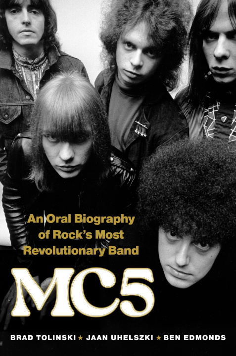 Buch Mc5 Jaan Uhelszki