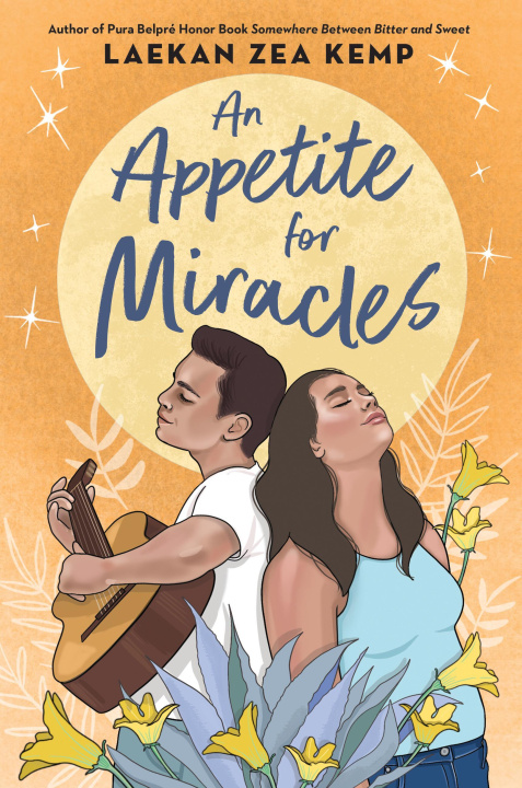 Knjiga An Appetite for Miracles Laekan Z Kemp