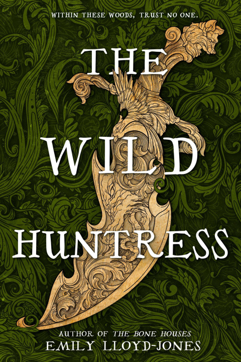 Βιβλίο The Wild Huntress 