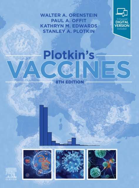 E-kniha Plotkin's Vaccines Walter A. Orenstein