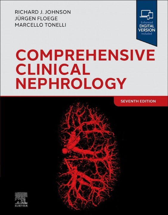 E-book Comprehensive Clinical Nephrology - E-Book Richard J. Johnson