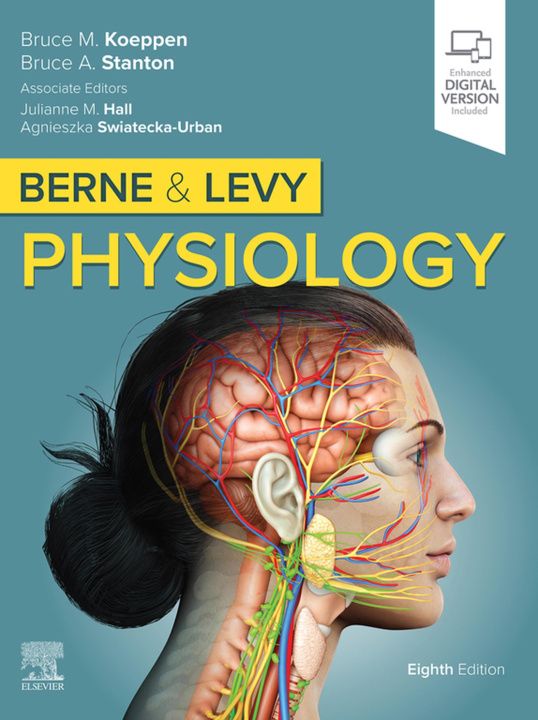 E-book Berne and Levy Physiology E-Book Bruce M. Koeppen