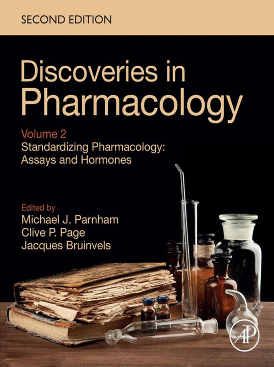 E-book Standardizing Pharmacology: Assays and Hormones Michael J. Parnham