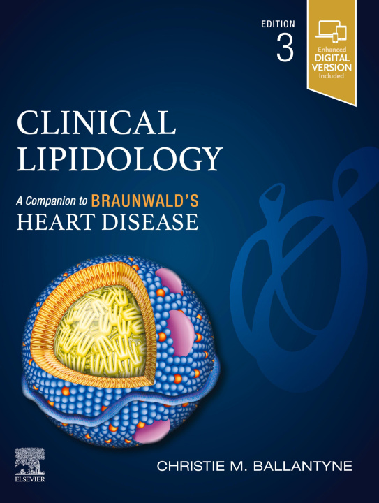 Libro elettronico Clinical Lipidology Christie M. Ballantyne
