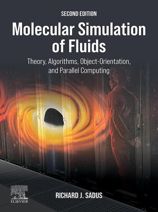 E-book Molecular Simulation of Fluids Richard J. Sadus