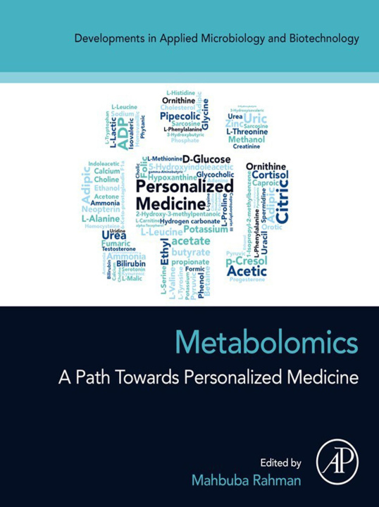E-knjiga Metabolomics Mahbuba Rahman