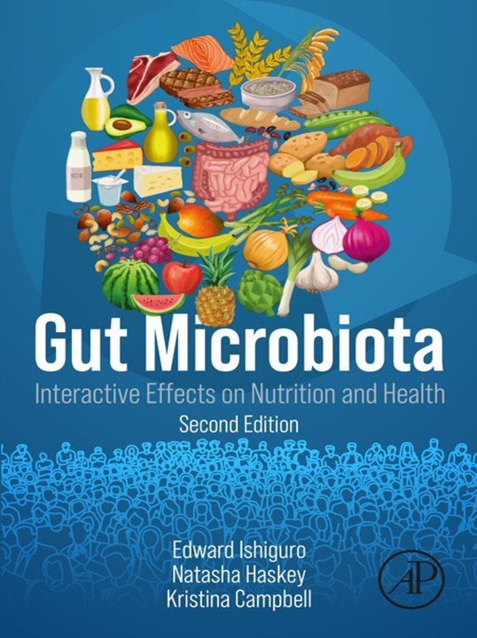 E-Book Gut Microbiota Edward Ishiguro