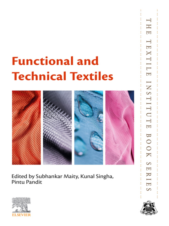 E-book Functional and Technical Textiles Subhankar Maity