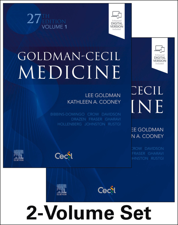 E-kniha Goldman-Cecil Medicine E-Book Lee Goldman