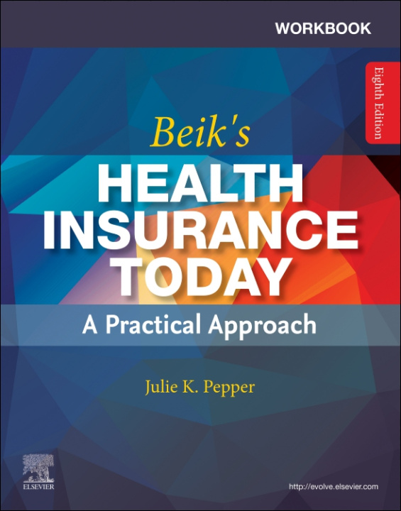E-book Workbook for Health Insurance Today E-Book Julie Pepper