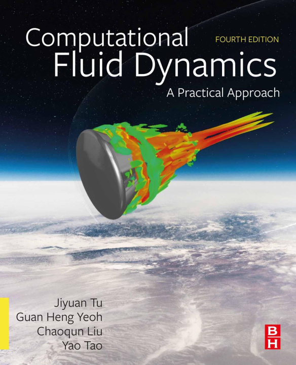E-book Computational Fluid Dynamics Jiyuan Tu