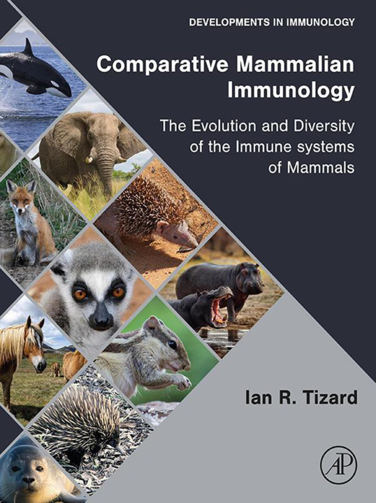 E-knjiga Comparative Mammalian Immunology Ian R Tizard