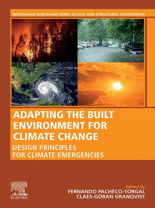 E-book Adapting the Built Environment for Climate Change Fernando Pacheco-Torgal