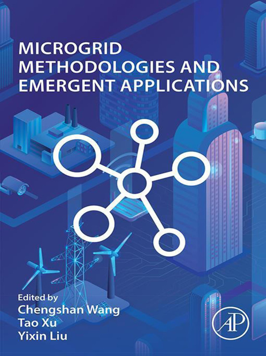 E-Book Microgrid Methodologies and Emergent Applications Chengshan Wang