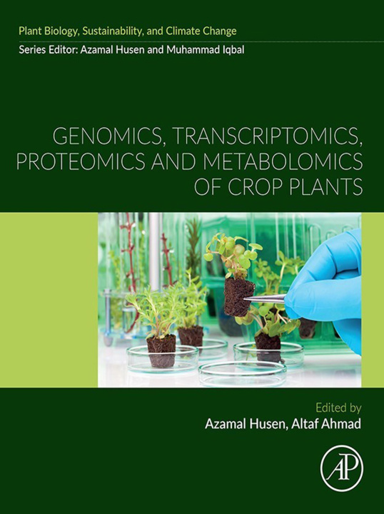 E-book Genomics, Transcriptomics, Proteomics and Metabolomics of Crop Plants Azamal Husen