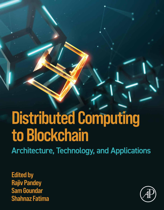 E-book Distributed Computing to Blockchain Rajiv Pandey