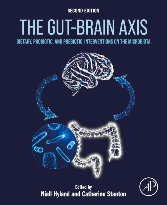 E-kniha Gut-Brain  Axis Niall Hyland