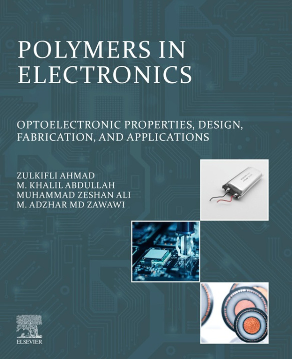Livre numérique Polymers in Electronics Zulkifli Ahmad