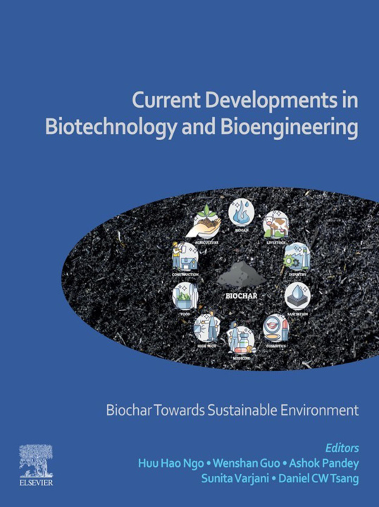 E-book Current Developments in Biotechnology and Bioengineering Huu Hao Ngo