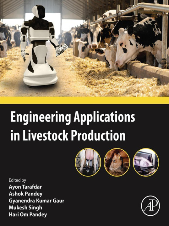 E-Book Engineering Applications in Livestock Production Ayon Tarafdar
