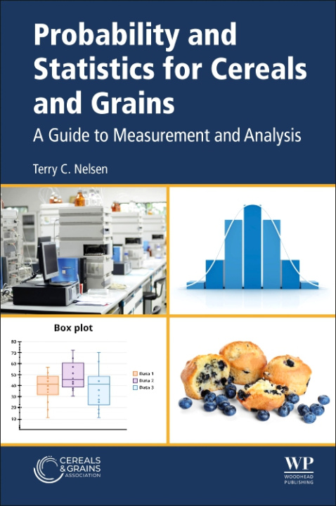 E-kniha Probability and Statistics for Cereals and Grains Terry C Nelsen